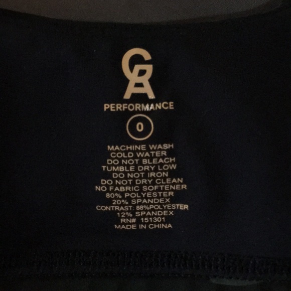 Good American Full Zip Camo Bra - Picture 3 of 6